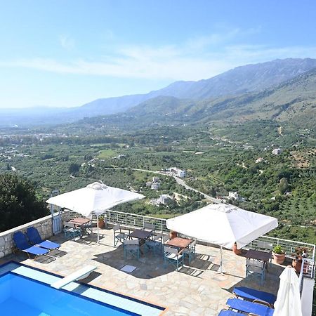 Marika Studios & Apartments Georgioupoli Zewnętrze zdjęcie
