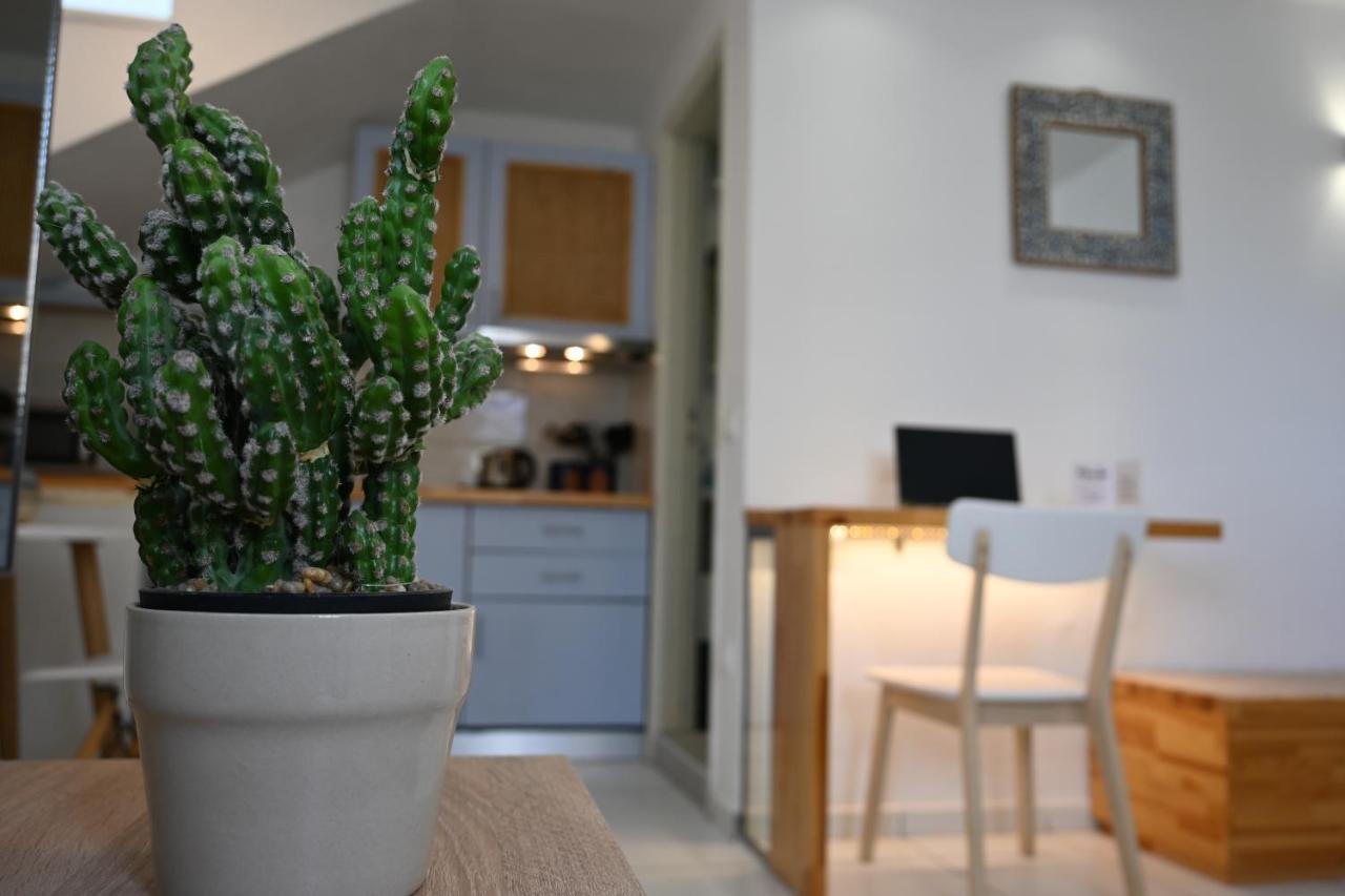 Marika Studios & Apartments Georgioupoli Zewnętrze zdjęcie