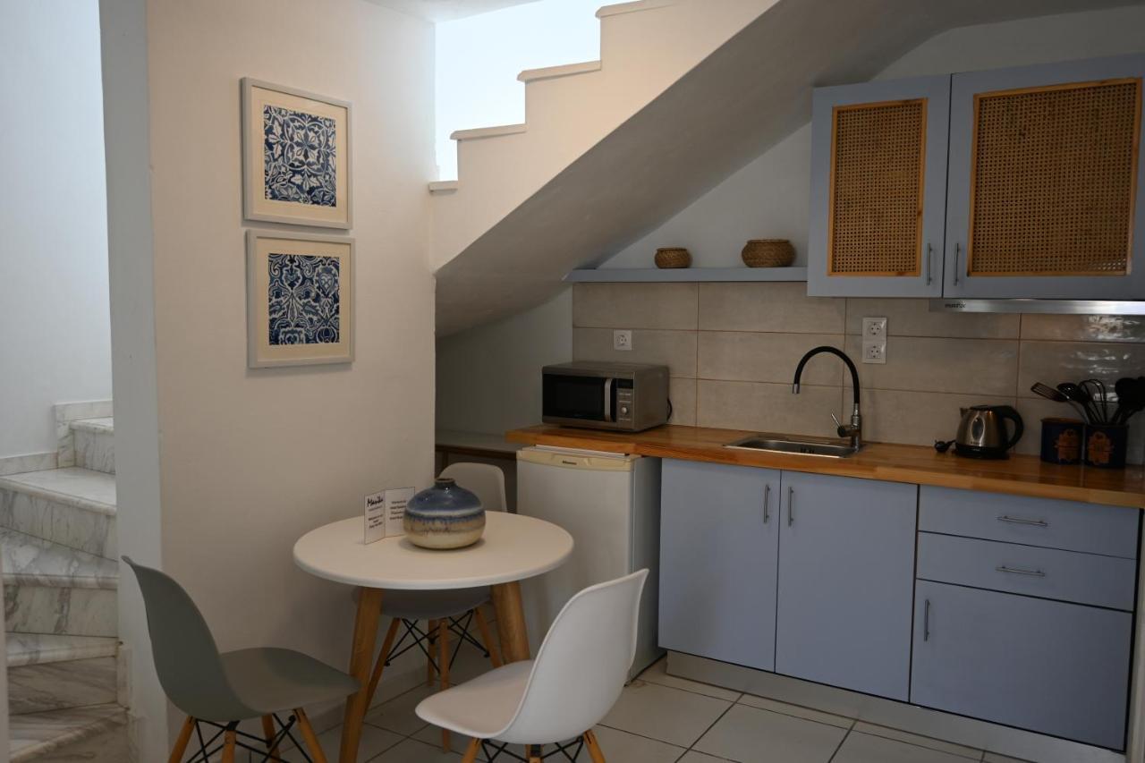 Marika Studios & Apartments Georgioupoli Zewnętrze zdjęcie