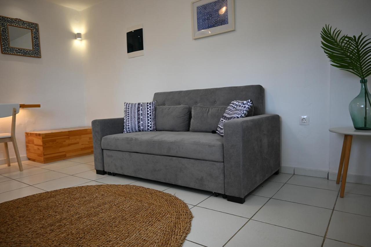 Marika Studios & Apartments Georgioupoli Zewnętrze zdjęcie