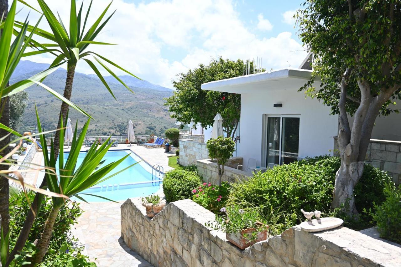 Marika Studios & Apartments Georgioupoli Zewnętrze zdjęcie