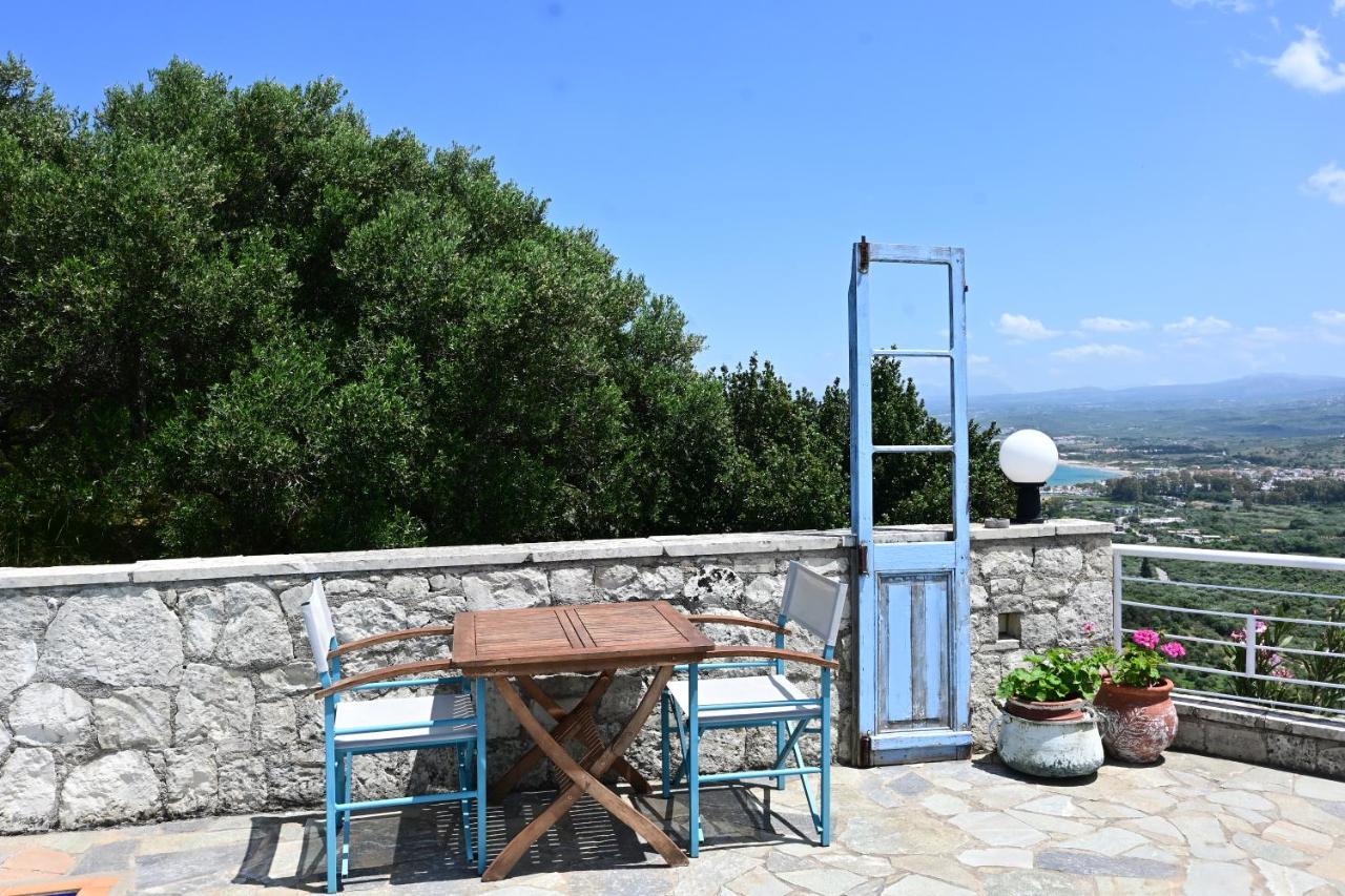 Marika Studios & Apartments Georgioupoli Zewnętrze zdjęcie