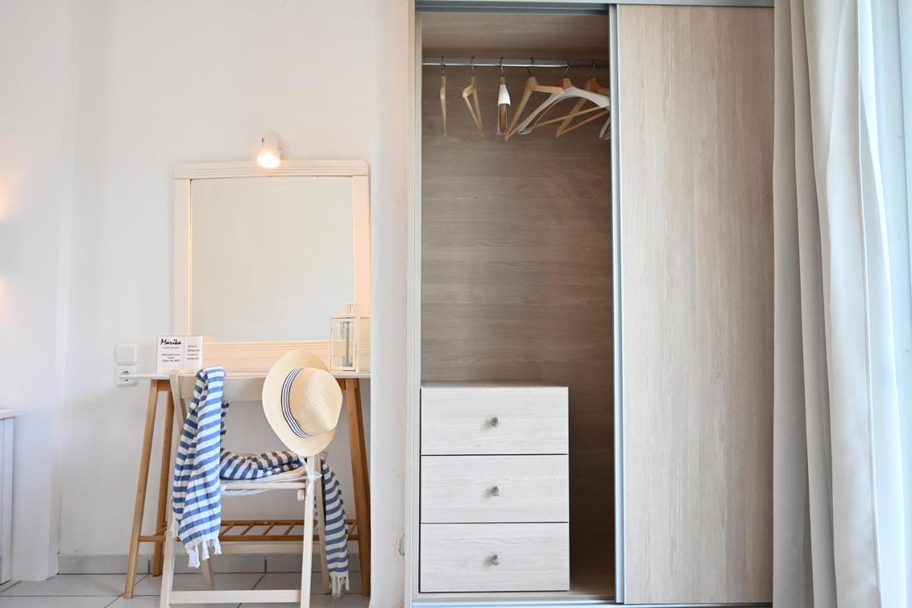 Marika Studios & Apartments Georgioupoli Zewnętrze zdjęcie