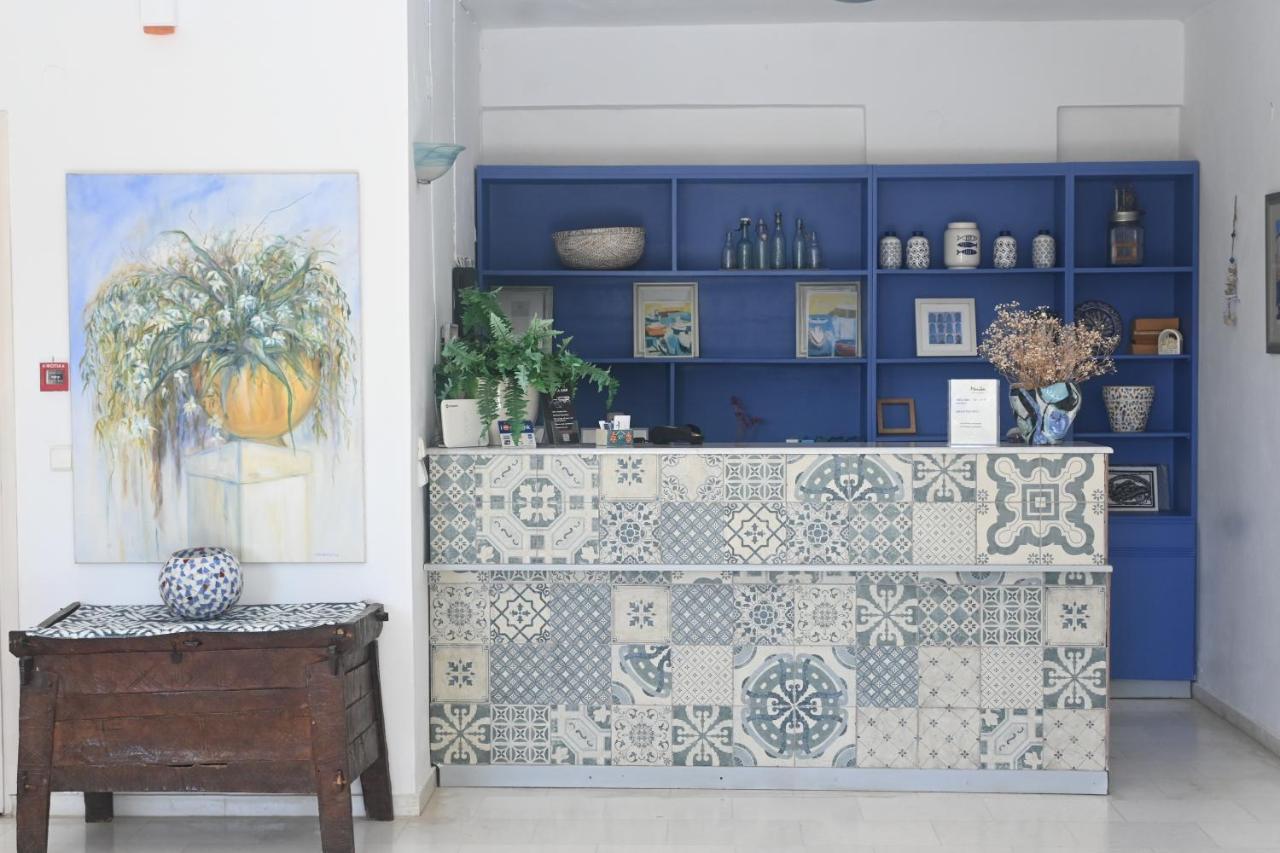 Marika Studios & Apartments Georgioupoli Zewnętrze zdjęcie