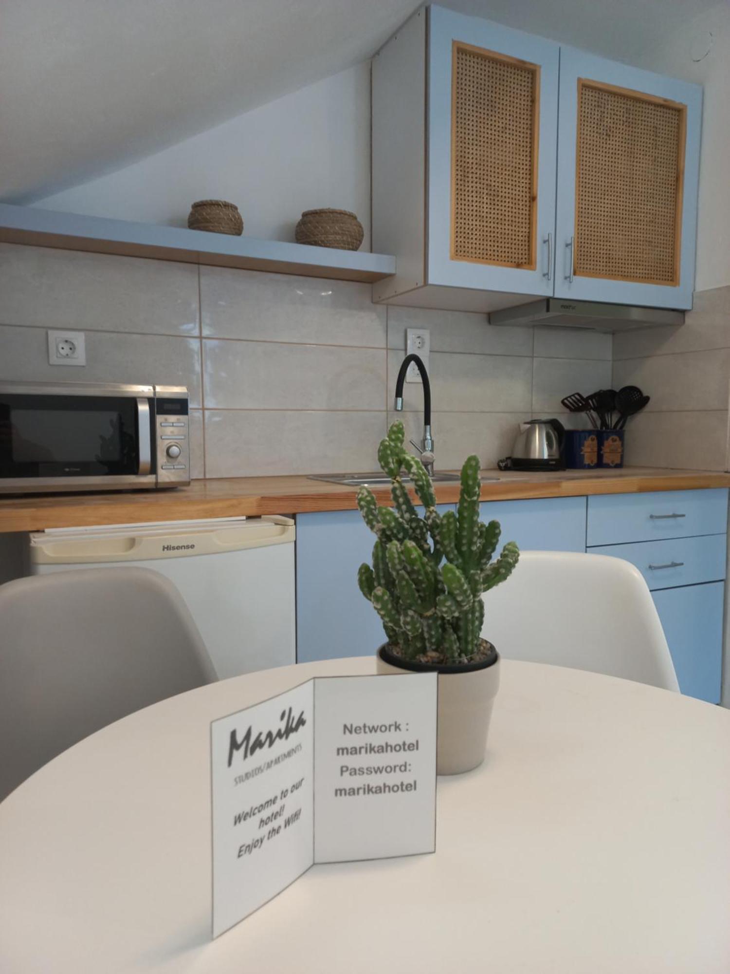Marika Studios & Apartments Georgioupoli Pokój zdjęcie