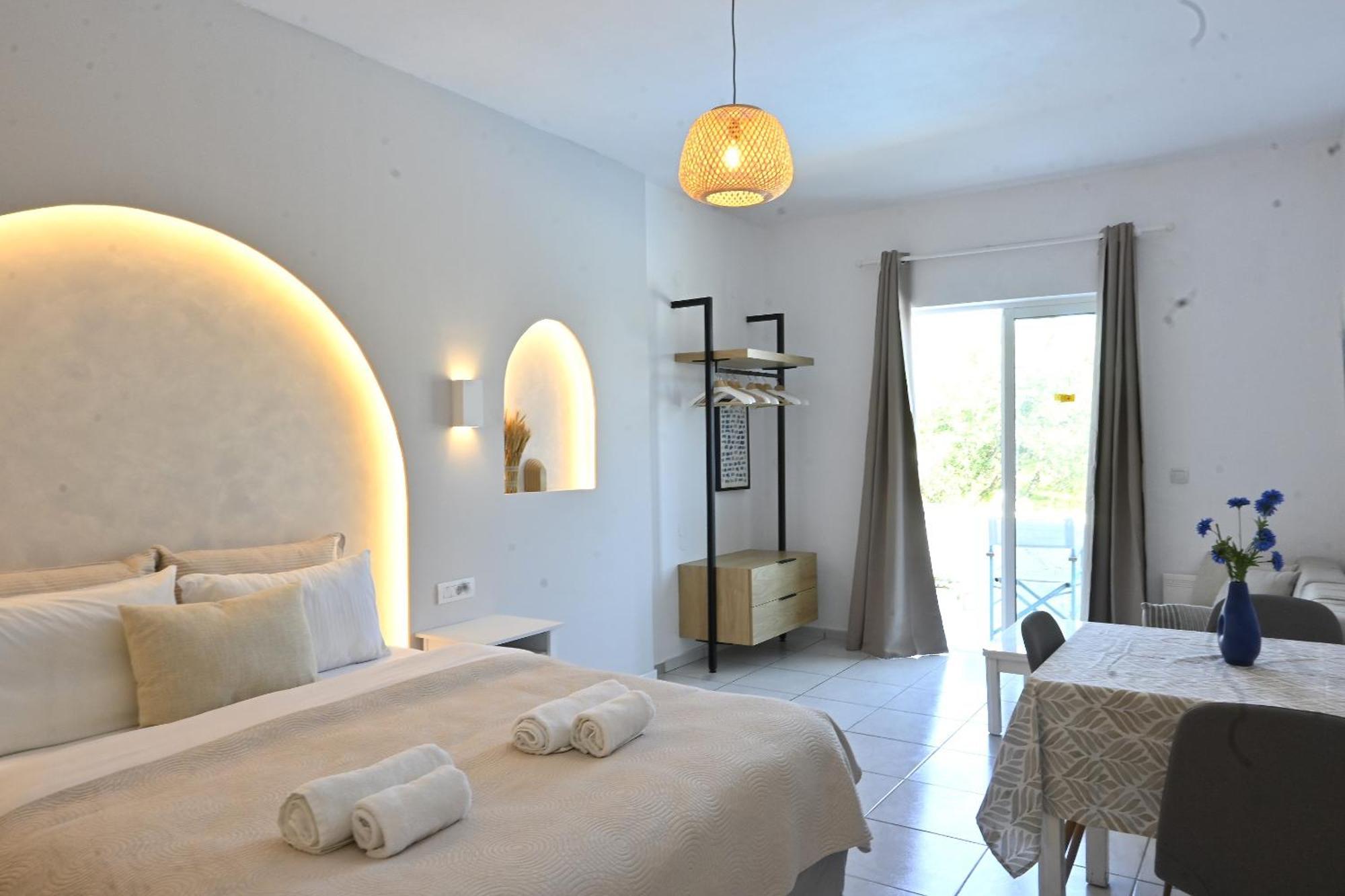 Marika Studios & Apartments Georgioupoli Zewnętrze zdjęcie