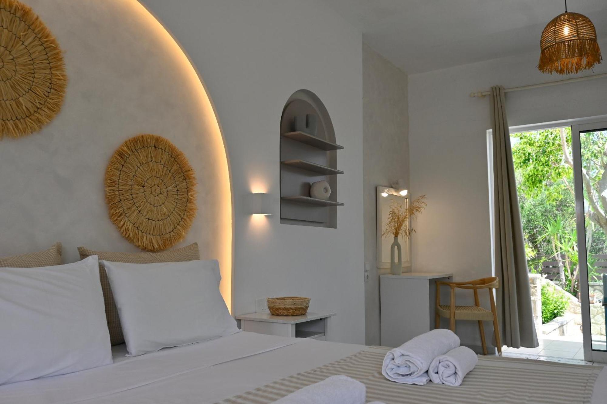 Marika Studios & Apartments Georgioupoli Zewnętrze zdjęcie