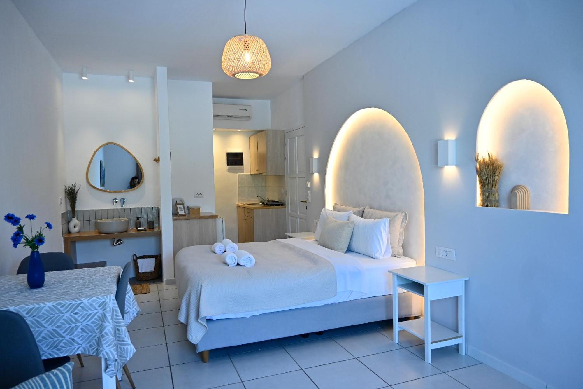Marika Studios & Apartments Georgioupoli Zewnętrze zdjęcie