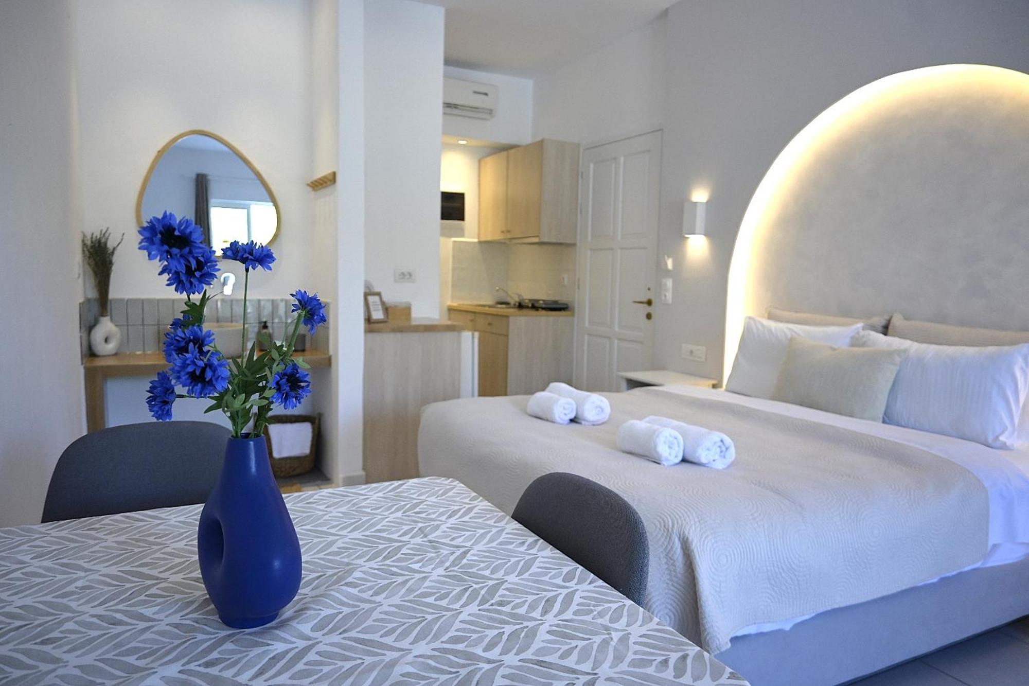 Marika Studios & Apartments Georgioupoli Zewnętrze zdjęcie