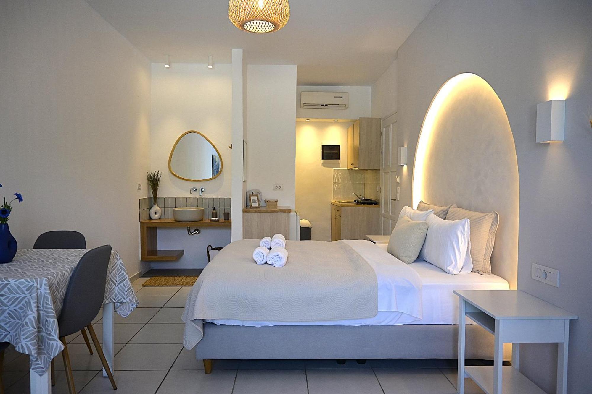 Marika Studios & Apartments Georgioupoli Zewnętrze zdjęcie