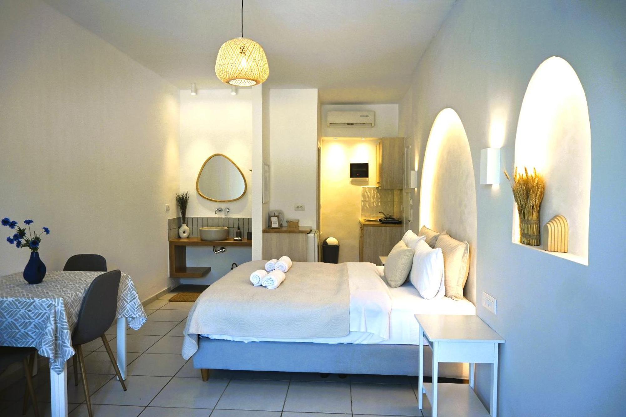 Marika Studios & Apartments Georgioupoli Zewnętrze zdjęcie